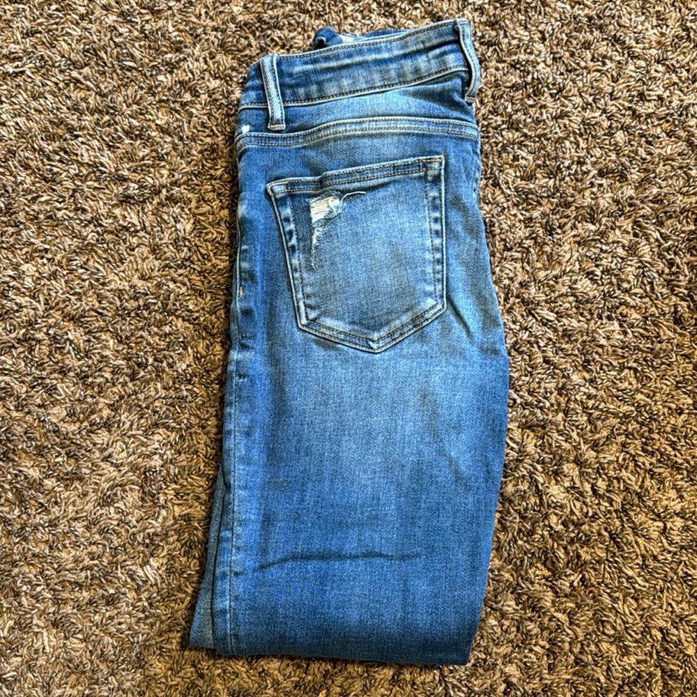 Flying Monkey jeans!